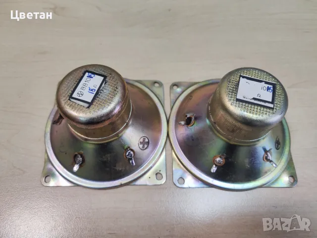 Високочестотни високоговорители ВВ 1015, снимка 2 - Тонколони - 48891868