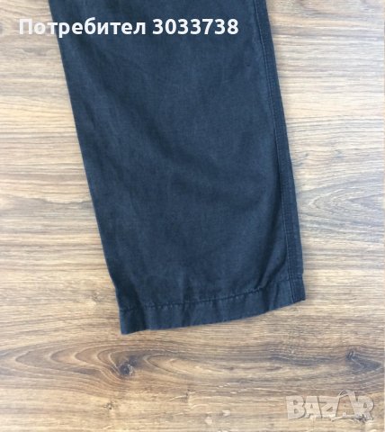 Marc O'Polo Мъжки ленени панталони, снимка 7 - Панталони - 41554043