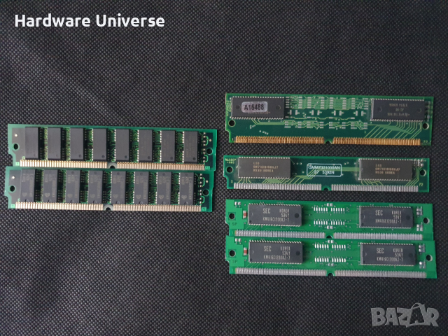 SIMM 72 pin Memory, снимка 7 - RAM памет - 31132260