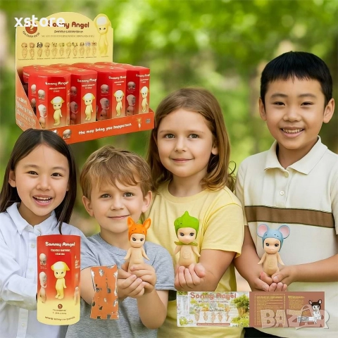 Sonny Angel, Играчка изненада