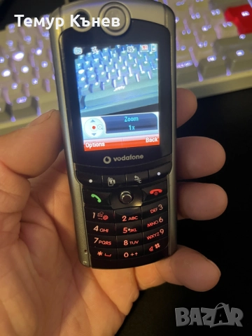 Телефон Motorola e770, снимка 5 - Motorola - 56259355