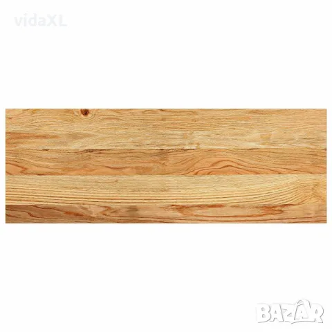 vidaXL Стълбищни стъпала, 12 бр, светлокафяви, 70x25x2 см, дъб масив, снимка 4 - Изтривалки - 56146877