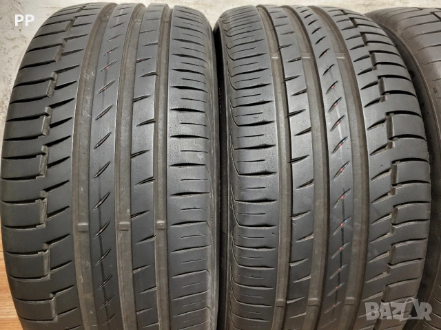 235/45/17 Continental / летни гуми, снимка 2 - Гуми и джанти - 53649333
