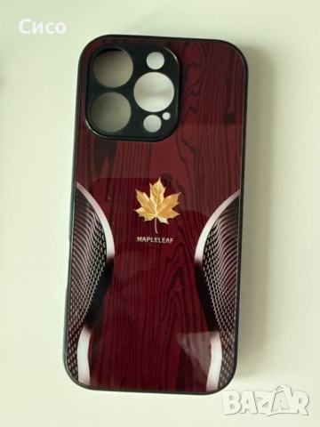 iPhone 16 Pro Case - Калъфи за iPhone 16 Pro - НОВИ, снимка 6 - Калъфи, кейсове - 51855757