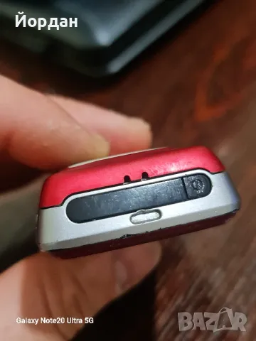 Sony ericsson K510, снимка 8 - Sony Ericsson - 48214958