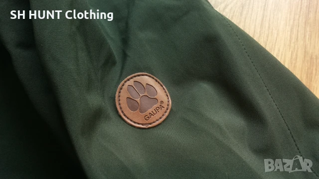GAUPA of NORWAY AIRTEC AQUAPROOF Jacket размер M горница водонепромокаема - 1209, снимка 7 - Екипировка - 51080721