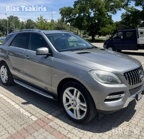 TOP! Mercedes-Benz ML 250 Diesel, снимка 5 - Автомобили и джипове - 55826794