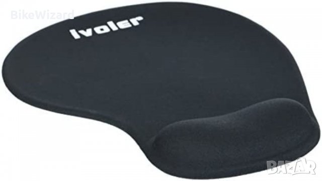 Подложка за мишка ivoler Gaming Mat с неплъзгаща се гумена основа НОВА, снимка 1 - Клавиатури и мишки - 38803008