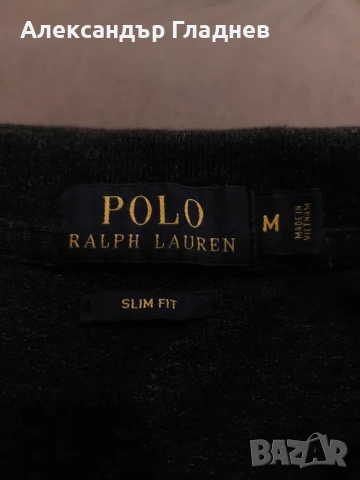 Polo Ralph Lauren блуза, снимка 2 - Блузи - 53604369