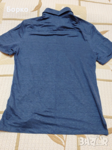 Ermenegildo Zegna-мъжка тениска S, снимка 2 - Тениски - 36299719