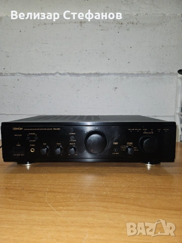 Стерео усилвател  Denon PMA-655R 