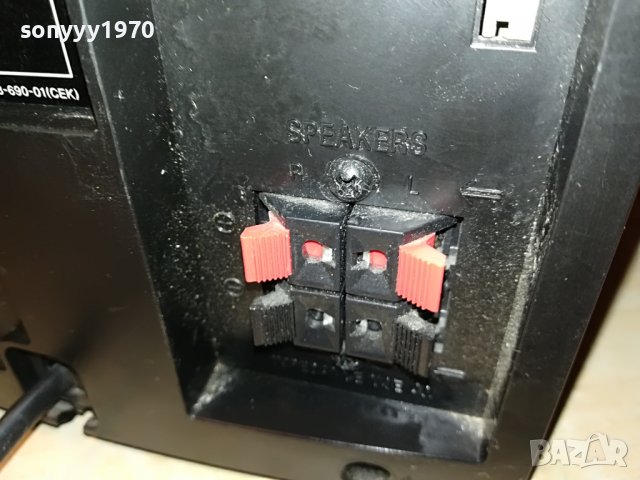 SONY-УРЕДБА ОТ АНГЛИЯ 2311221128, снимка 6 - Аудиосистеми - 38767952