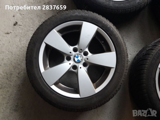 17 цола джанти за BMW E-60 4×4, снимка 3 - Гуми и джанти - 41628417