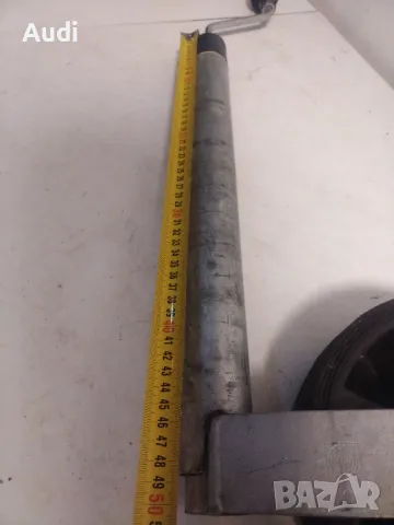 Подпорно  колело сгъваемо за туристическо ремарке / каравана, снимка 5 - Части - 48621854