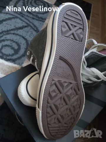 ОРИГИНАЛНИ CONVERSE ALL STAR 38 номер. , снимка 4 - Кецове - 56229846