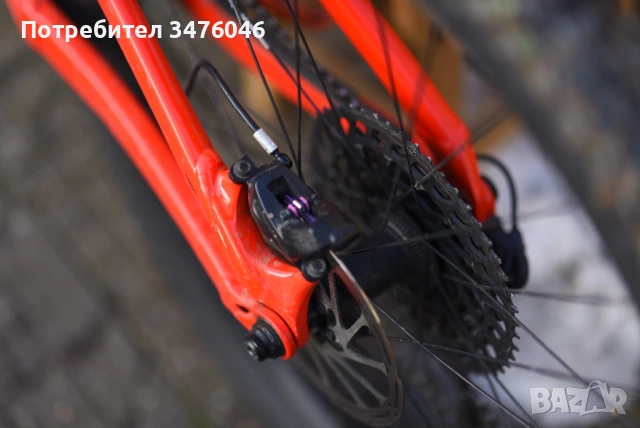 Велосипед ендуро TREK REMEDY 8 2022 27.5/29 L(M/L), снимка 14 - Велосипеди - 53044841