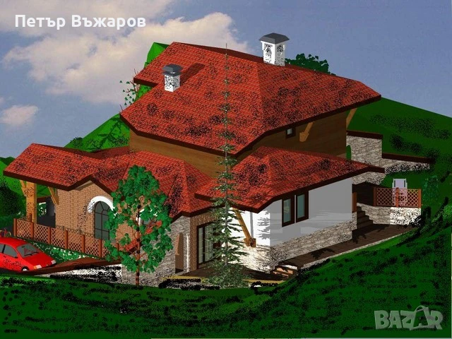 Проектантско бюро, снимка 8 - Други услуги - 51056161