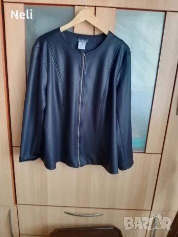 Дамско яке, снимка 3 - Якета - 50580385