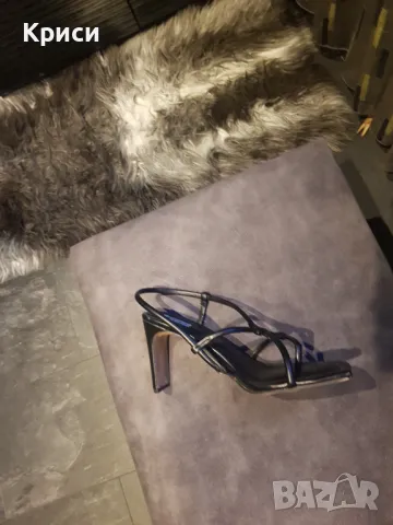 Дамски сандали / 40  номер, снимка 6 - Сандали - 50180860