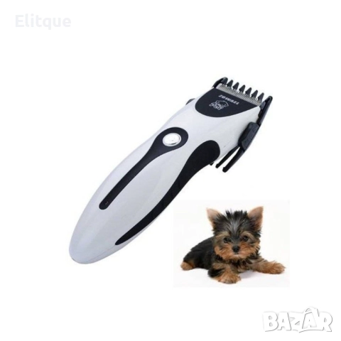 Машинка за подстригване на домашни любимци - Zowael RFC 280а - SHAV77, снимка 4 - Друга електроника - 52806677