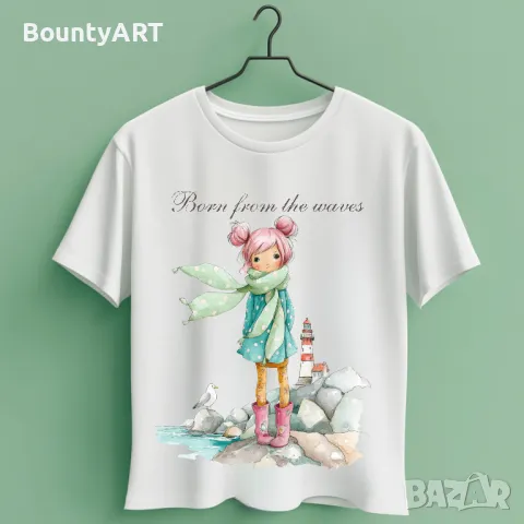 Лятна тениска, снимка 1