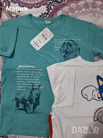 Лот дрехи 8-9 г. - 100 €, снимка 16 - Детски панталони и дънки - 56062577