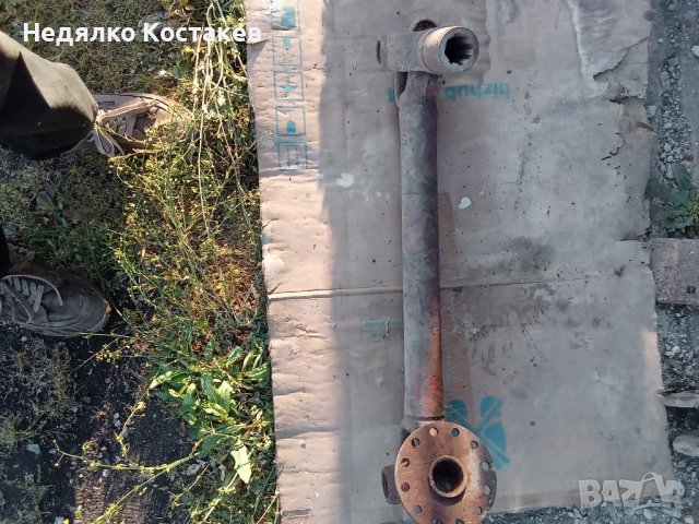 Триълник и кардан, снимка 2 - Части - 41685447