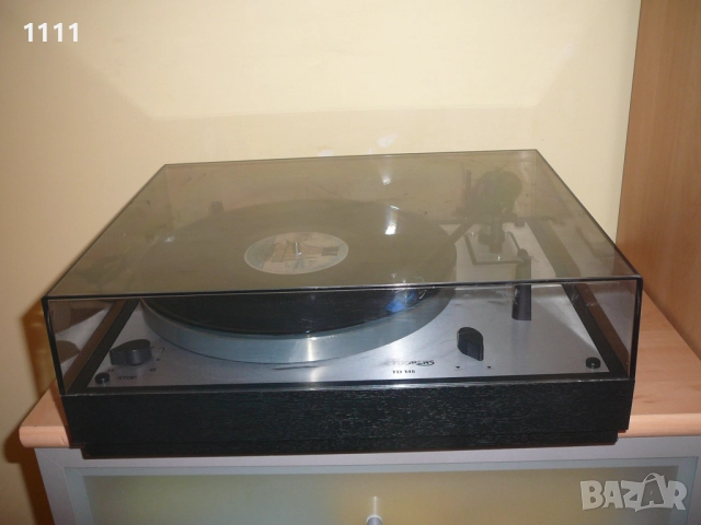 THORENS TD 146, снимка 13 - Ресийвъри, усилватели, смесителни пултове - 35342907