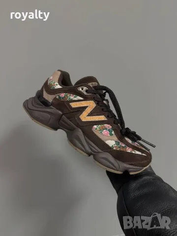 New Balance 9060 Autumn Bloom Нови Оригинални Дамски Маратонки с Кутия [36-40 Номер] Ню Баланс , снимка 7 - Маратонки - 56001717
