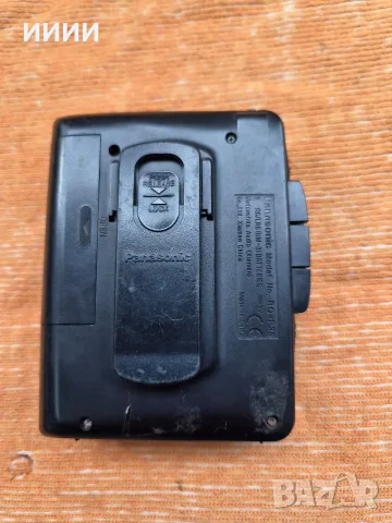 Уокмен Panasonic , снимка 2 - Радиокасетофони, транзистори - 56276119