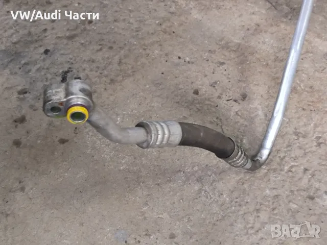 Тръбичка маркуч климатик за Голф 5 Ауди А3 Пасат VW Golf 5 Audi A3 8P Passat Touran 1K0820743A, снимка 3 - Части - 50328911