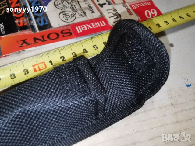 ЧЕРЕН КАЛЪФ ЗА НОЖКА 2802261938, снимка 15 - Ножове - 53597377