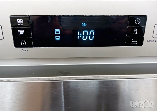 Съдомиялна за вграждане под плот  SAMSUNG  - 60 см, снимка 4 - Съдомиялни - 53351698