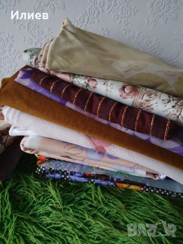 Платове, снимка 2 - Платове и дамаски - 53686660