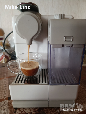 Delonghi EN560.W Nespresso latisima , снимка 11 - Кафемашини - 44529900