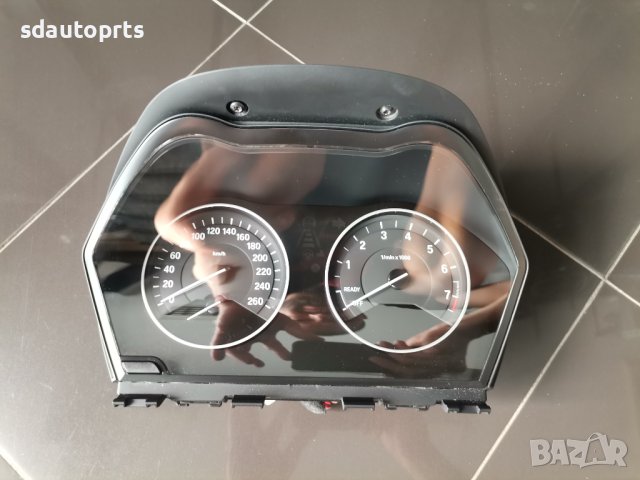 Километраж BMW 1 F20 F21 2 F22 F23 F45 F46 F48 HUD БМВ Ф20 Отлично - A58