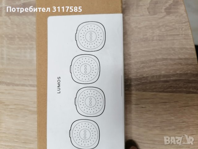 lumos колело комплект led светлени, снимка 11 - Аксесоари за велосипеди - 42407053