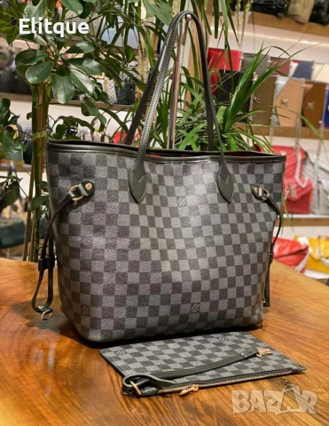 чанти Louis Vuitton , снимка 4 - Чанти - 52634120