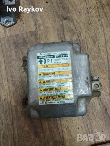 Airbag модул Suzuki Baleno EG , 3891064G1
