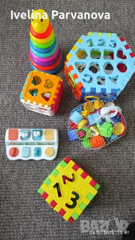 Лот сортери 