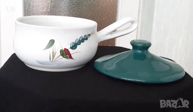 Порцеланови или керамични латиери, захарници и купи, снимка 14 - Сервизи - 48778377