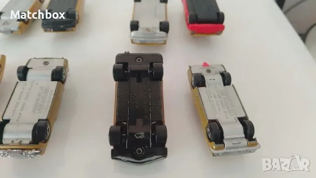 Лот Matchbox България 1/64 , снимка 9 - Колекции - 56192698