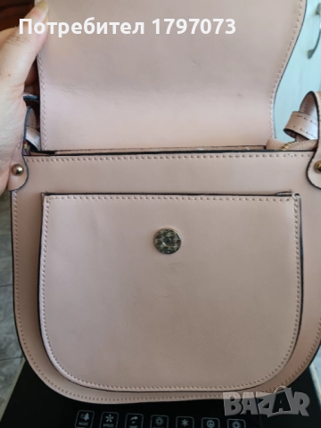 Дамска чанта ест.кожа Florence, снимка 4 - Чанти - 52226909