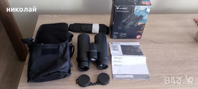 бинокал, снимка 4 - Оборудване и аксесоари за оръжия - 49967950