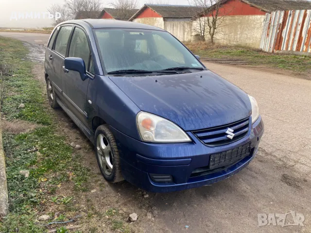 suzuki liana 1.4 ddis на части сузуки лиана 1.4, снимка 8 - Автомобили и джипове - 49000041