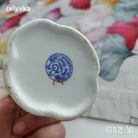 Ваза порцелан -  Видин, снимка 2 - Други - 50089517