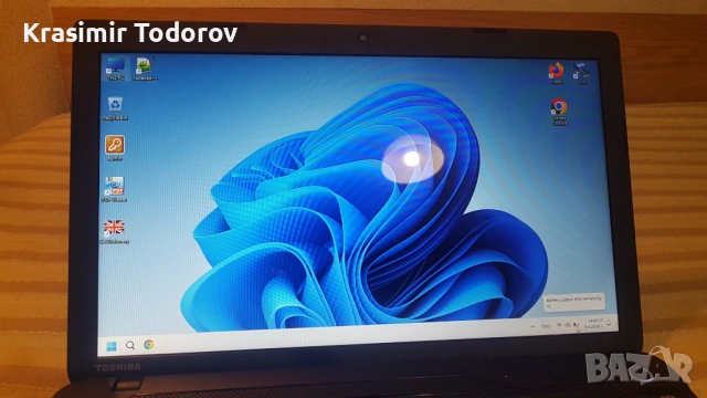 Евтин лаптоп, подходящ за Интернет и ежедневна работа с документи, снимка 10 - Лаптопи за дома - 53778229