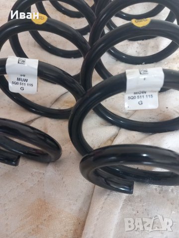 Задни амортисори и пружини, снимка 2 - Аксесоари и консумативи - 40737536