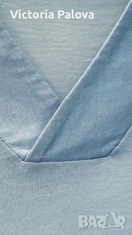 Тениска-блуза COS ШВЕЦИЯ, снимка 5 - Тениски - 50716195