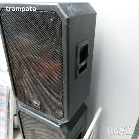 НАЙ ДОБРАТА ОФЕРТА Тонколони  img Stage Line PAB-15Mk2 , 500w, снимка 4 - Тонколони - 53213217